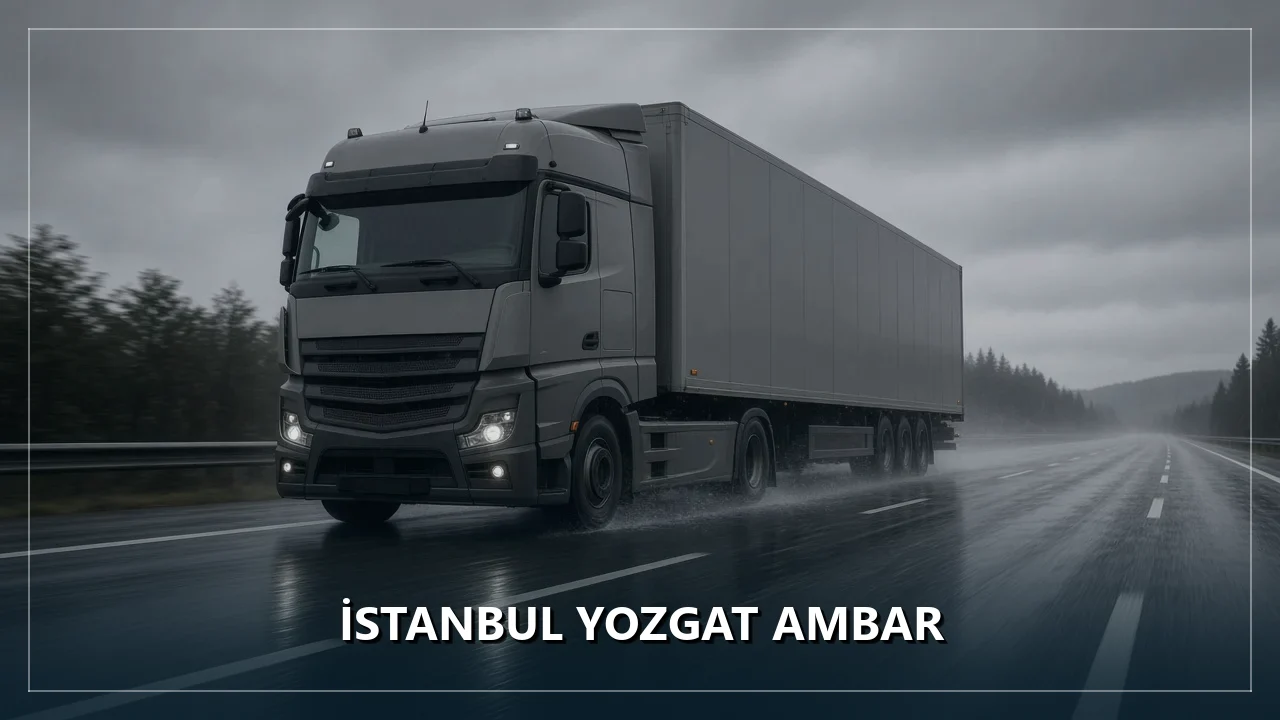 İstanbul Yozgat Ambar