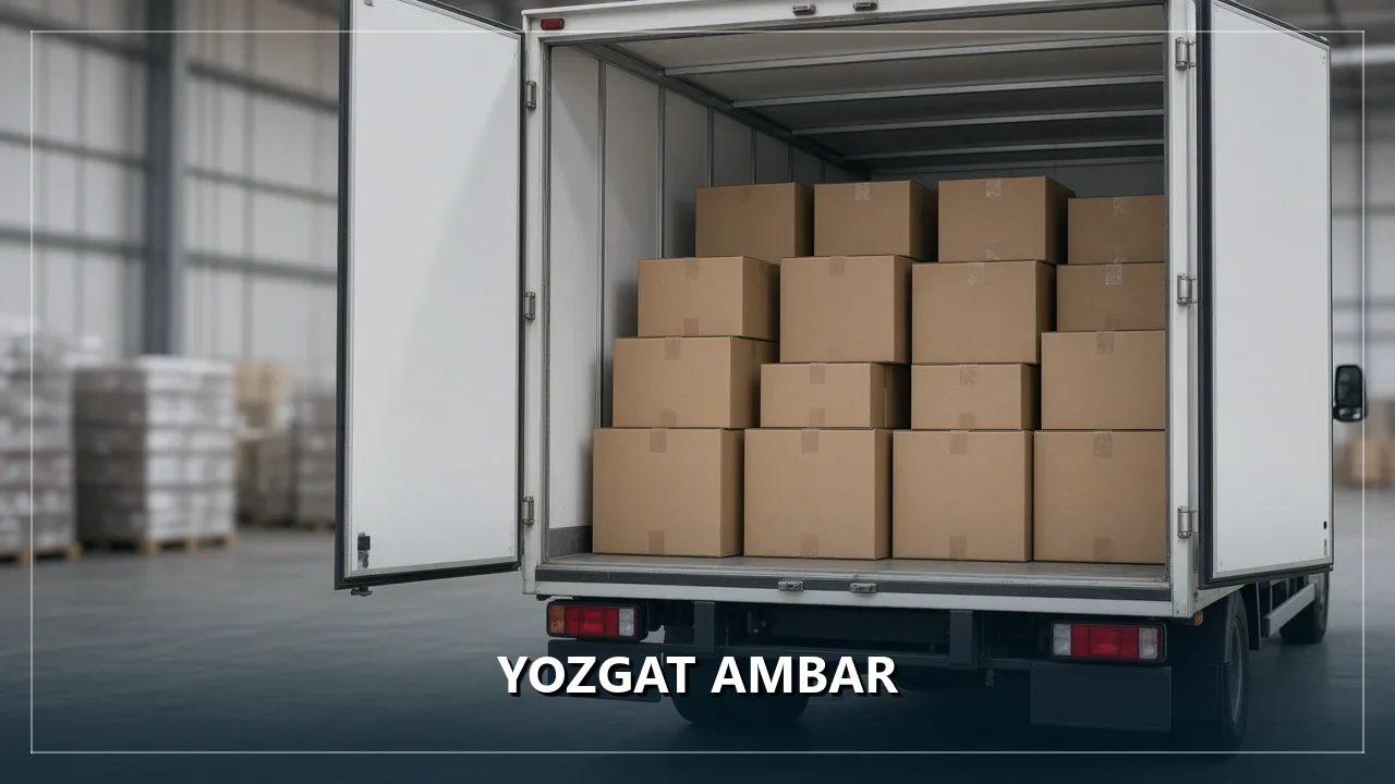 Yozgat Ambar