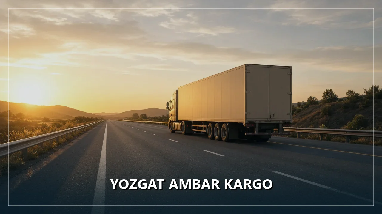 Yozgat Ambar Kargo