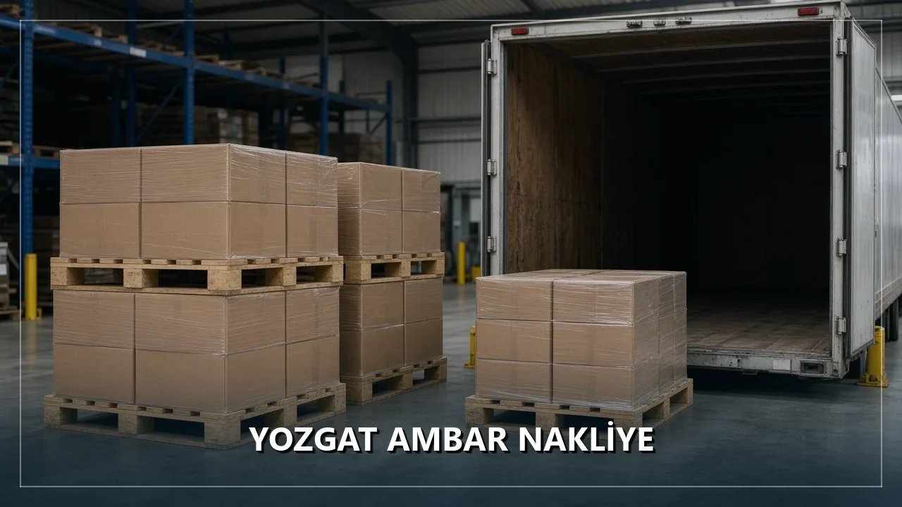 Yozgat Ambar Nakliye