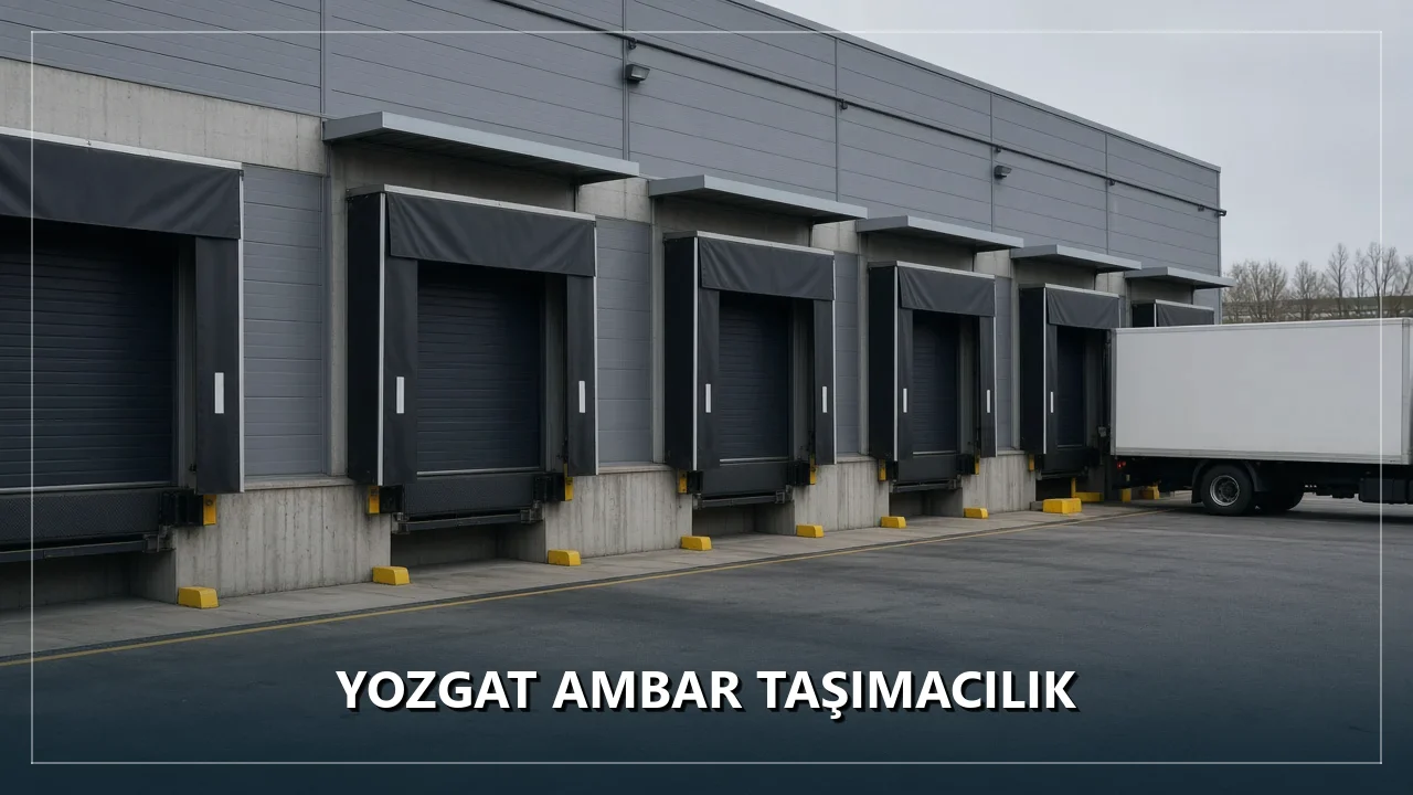 Yozgat Ambar Taşımacılık
