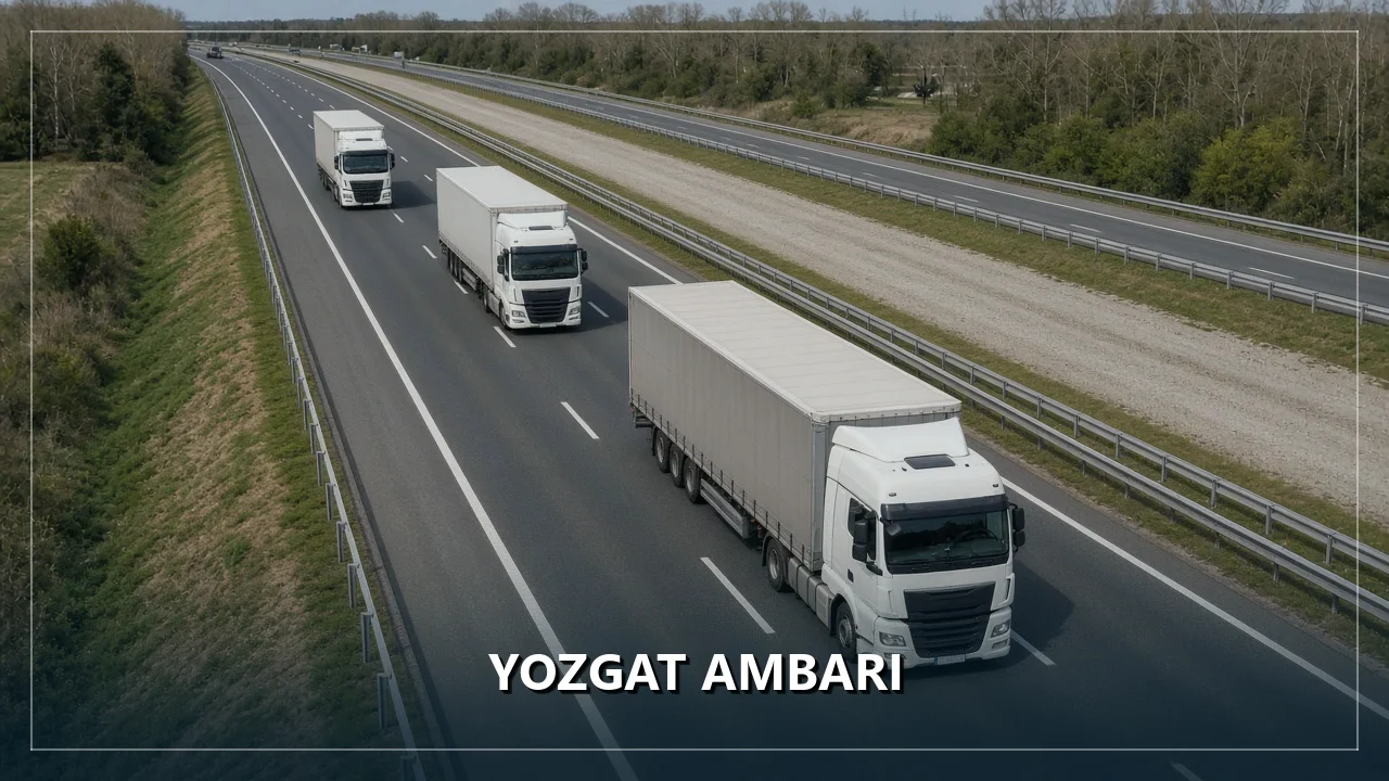 Yozgat Ambarı